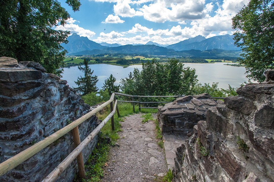 Burgruine Hopfen | © Ruperta M. Steinwender